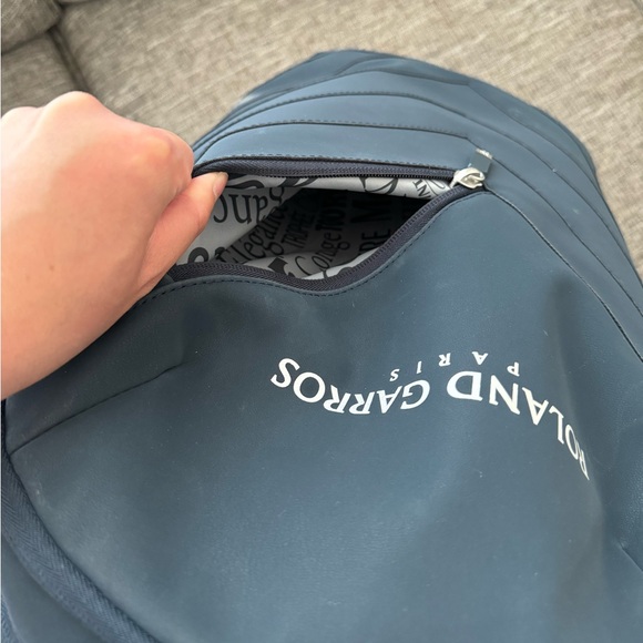 Wilson Roland Garros Backpack limited edition! - Picture 4 of 8